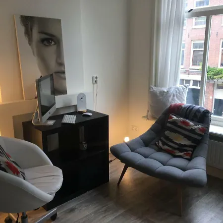 Studio In De Pijp דירה