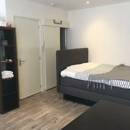 Studio In De Pijp Apartmán Amsterdam